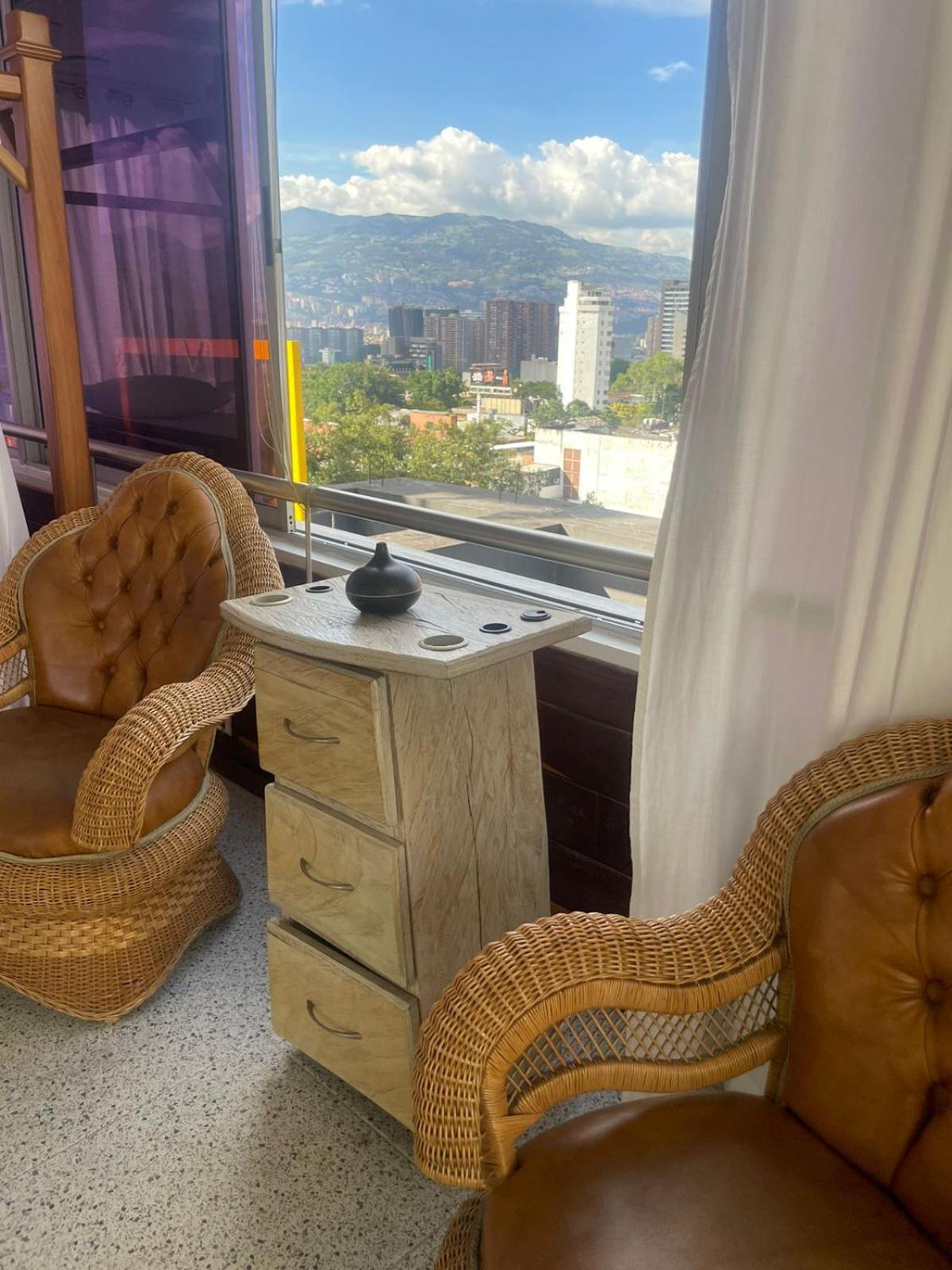 Hotel Du Parc Medellín Extérieur photo